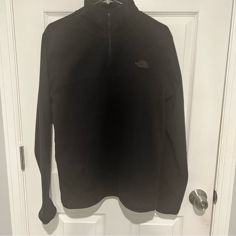 The North Face TKA Glacier 1/4-Zip Fleece Top (Men's)